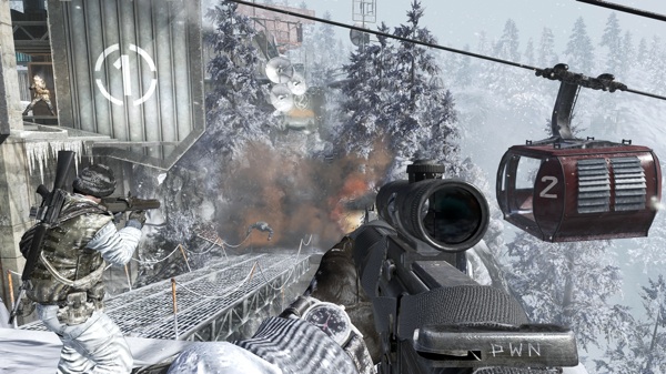Black Ops Kills. Call of Duty: Black Ops