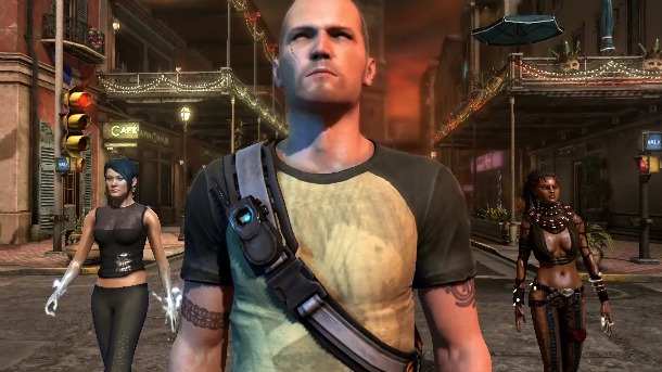 infamous2duality