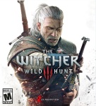 The Witcher 3 Box Art