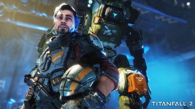 titanfall 2 cooper and BT