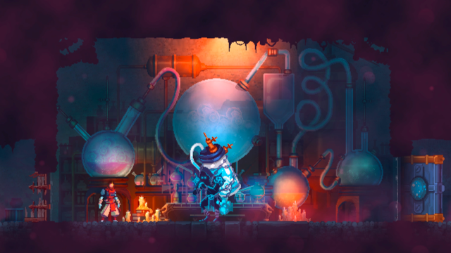 dead cells the collector